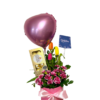 🌷 Box de 3 Tulipanes "PANAMA"