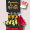 Caja premium "Selva"