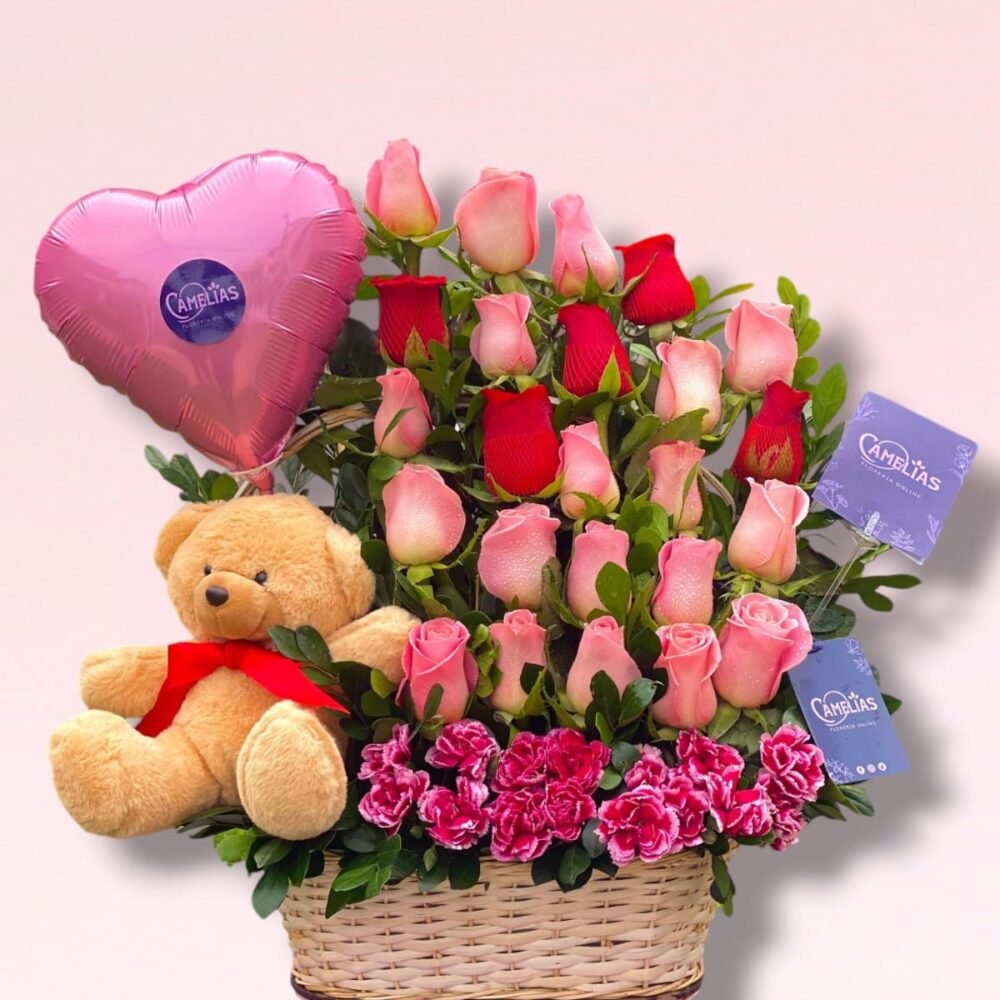 Canasta "I Love You"