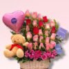 Canasta "I Love You"