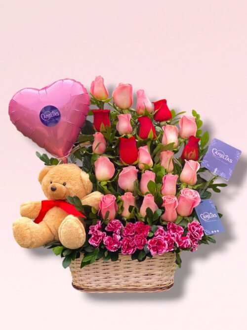 Canasta "I Love You"