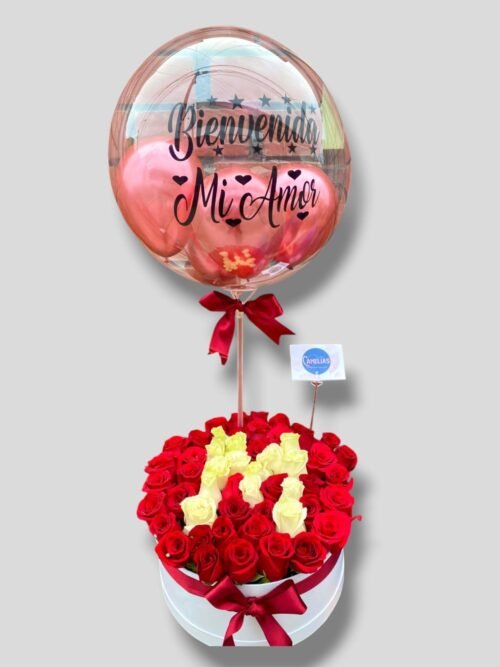 Box Personalizado "Mirella"