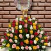 Canasta Primaveral "Jimena"