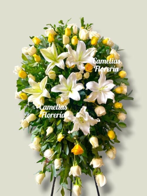 Arreglo Fúnebre Especial