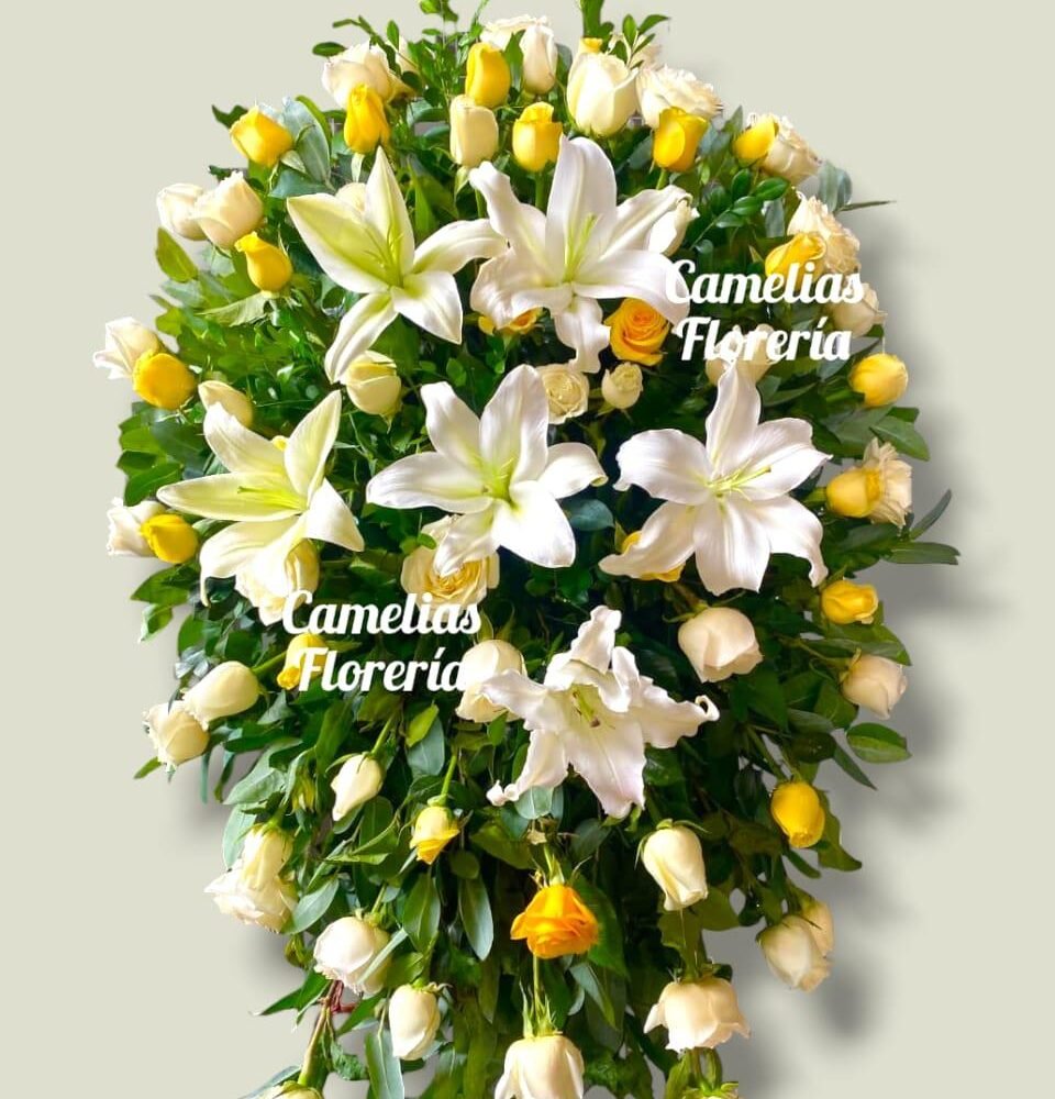 Arreglo Fúnebre Especial