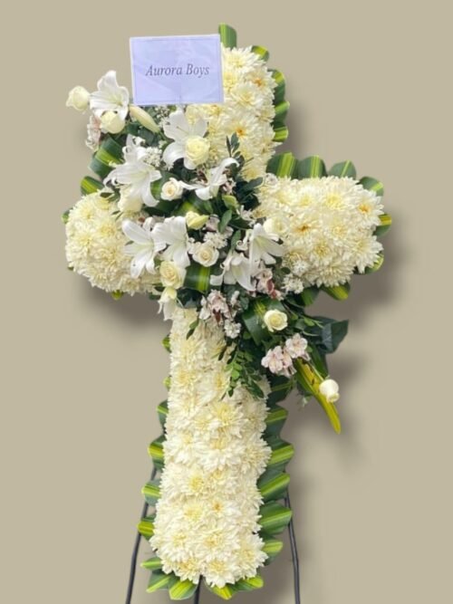 Cruz Fúnebre Especial