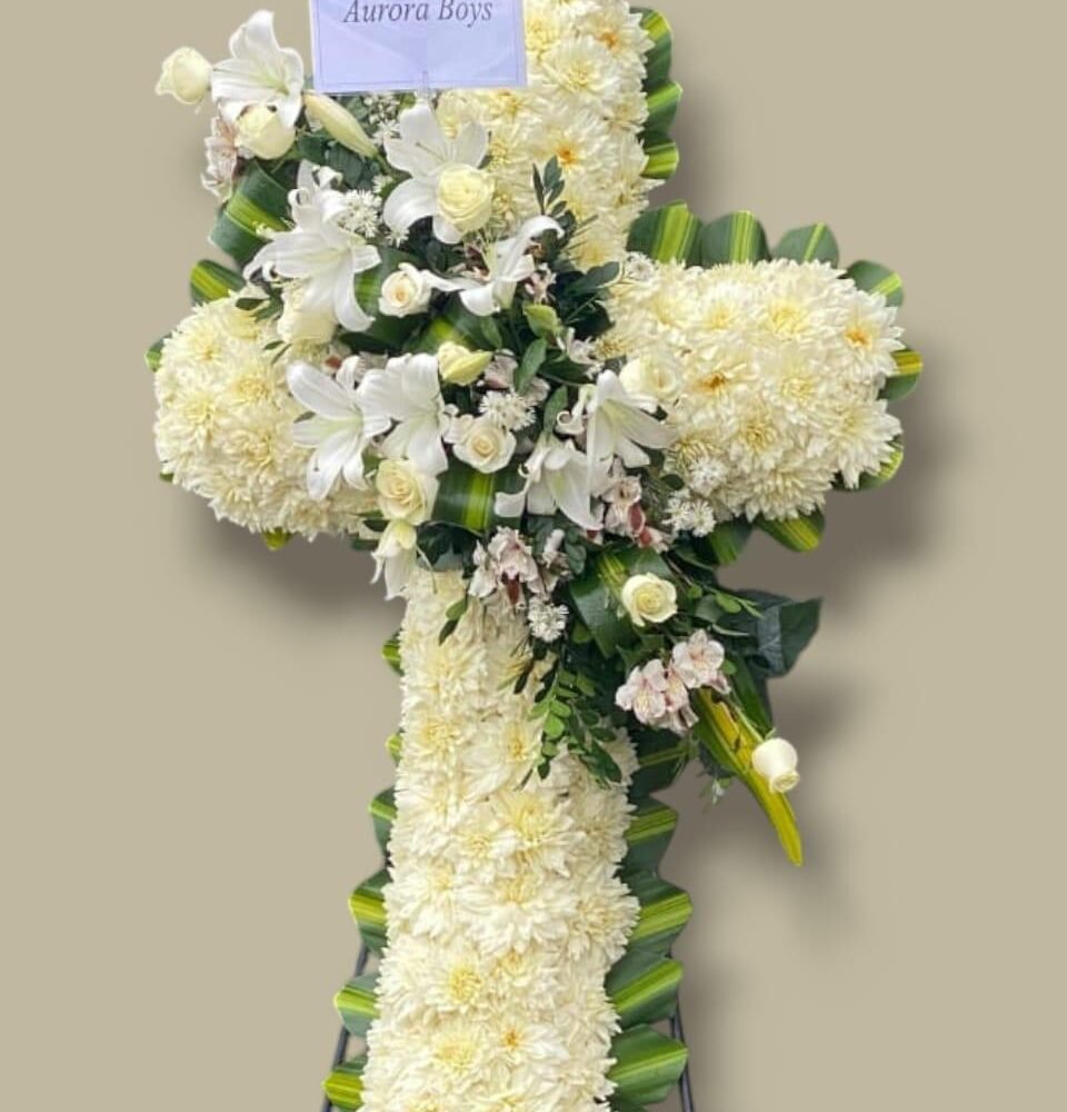 Cruz Fúnebre Especial