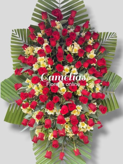 Trípode fúnebre especial