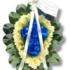 Lágrima fúnebre de piso "Serbia"