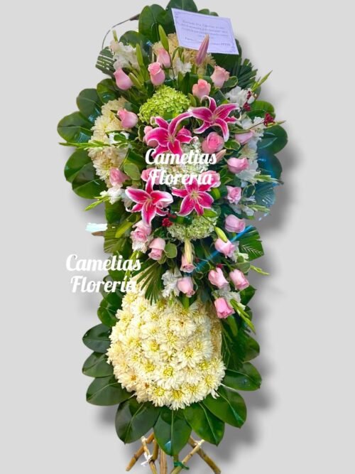 Cruz Fúnebre Especial III