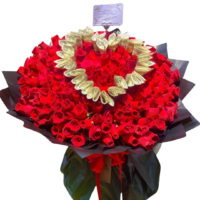 🌹Ramo Buchón "DolarRoses"