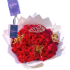 🌹Ramo buchón de 100 rosas "Mi Princesa"