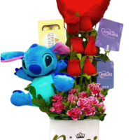🌹Box Stitch personalizado