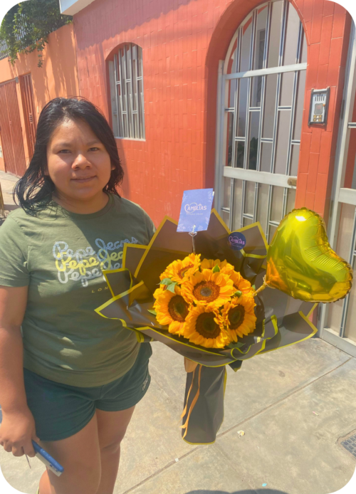 🌻 Ramo de 6 Girasoles "Asunción" - Imagen 2