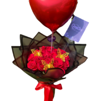 Ramo de Rosas "Bélgica"