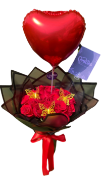 Ramo de Rosas "Bélgica"