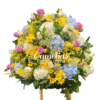 Pedestal floral "España"