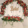 Arco Floral "Irlanda"