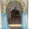Arco Floral "Islandia"