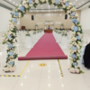 Arco Floral "Jersey"