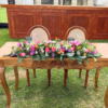 Arreglo de flores para mesa "Montenegro"