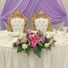 Arreglo de flores para mesa "Noruega"