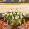 Arreglo de flores para mesa "Rumania"