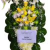 Lágrima fúnebre de piso "Bahamas"