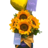 🌻 Box de 5 Girasoles "Lauren"