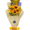 🌻Ramo de 5 girasoles "Flor"