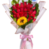 🌹 Ramo de 24 rosas rojas