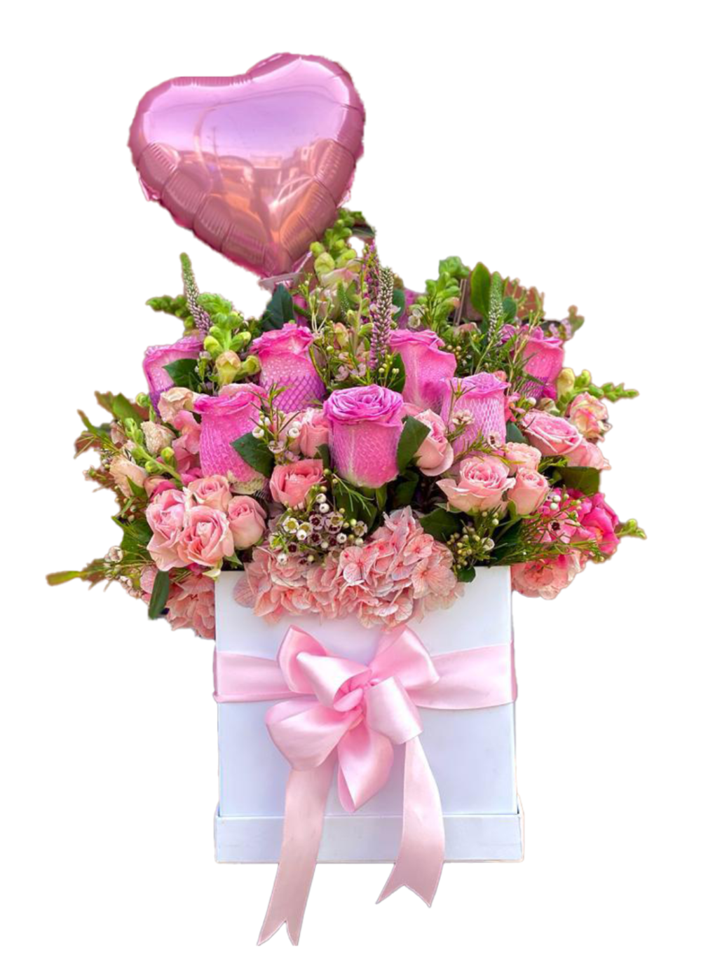 🌹Caja Premium de rosas