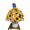 Box girasoles y rosas 🌹🌻