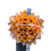 Ramo buchón de girasoles y rosas 🌹 🌻