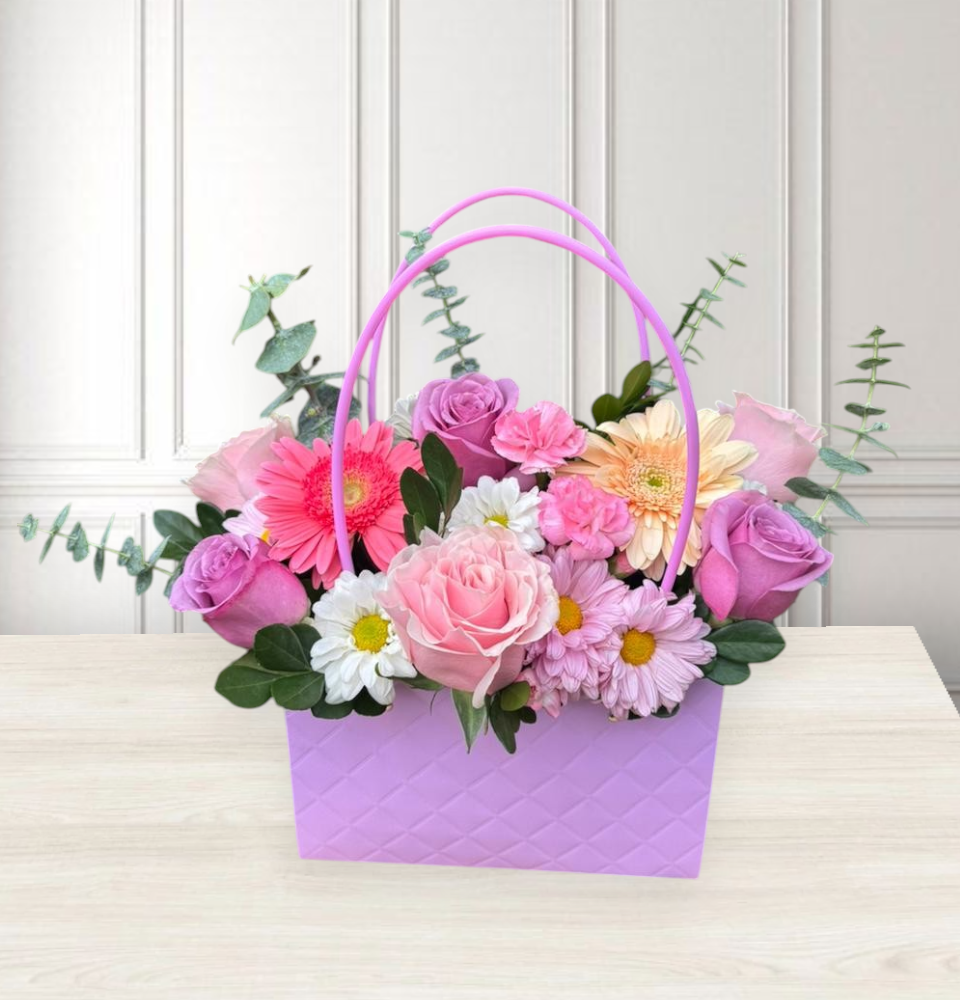 Carterita floral "Esencia Sublime"🌸