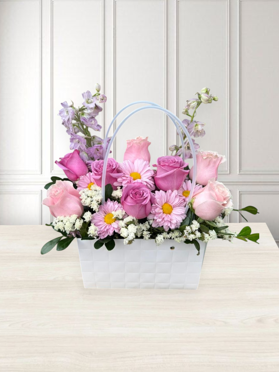 Carterita floral «Ternura Infinita»🌸